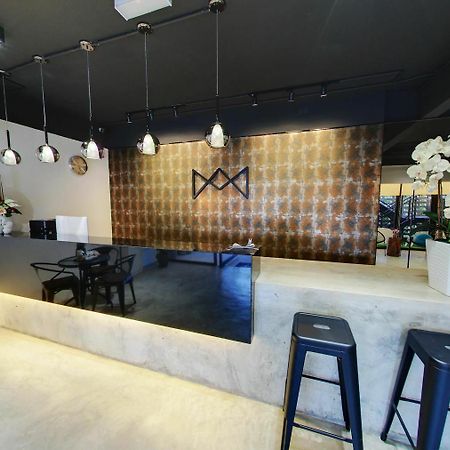 Modern Cave Boutique Stay Malacca Kültér fotó