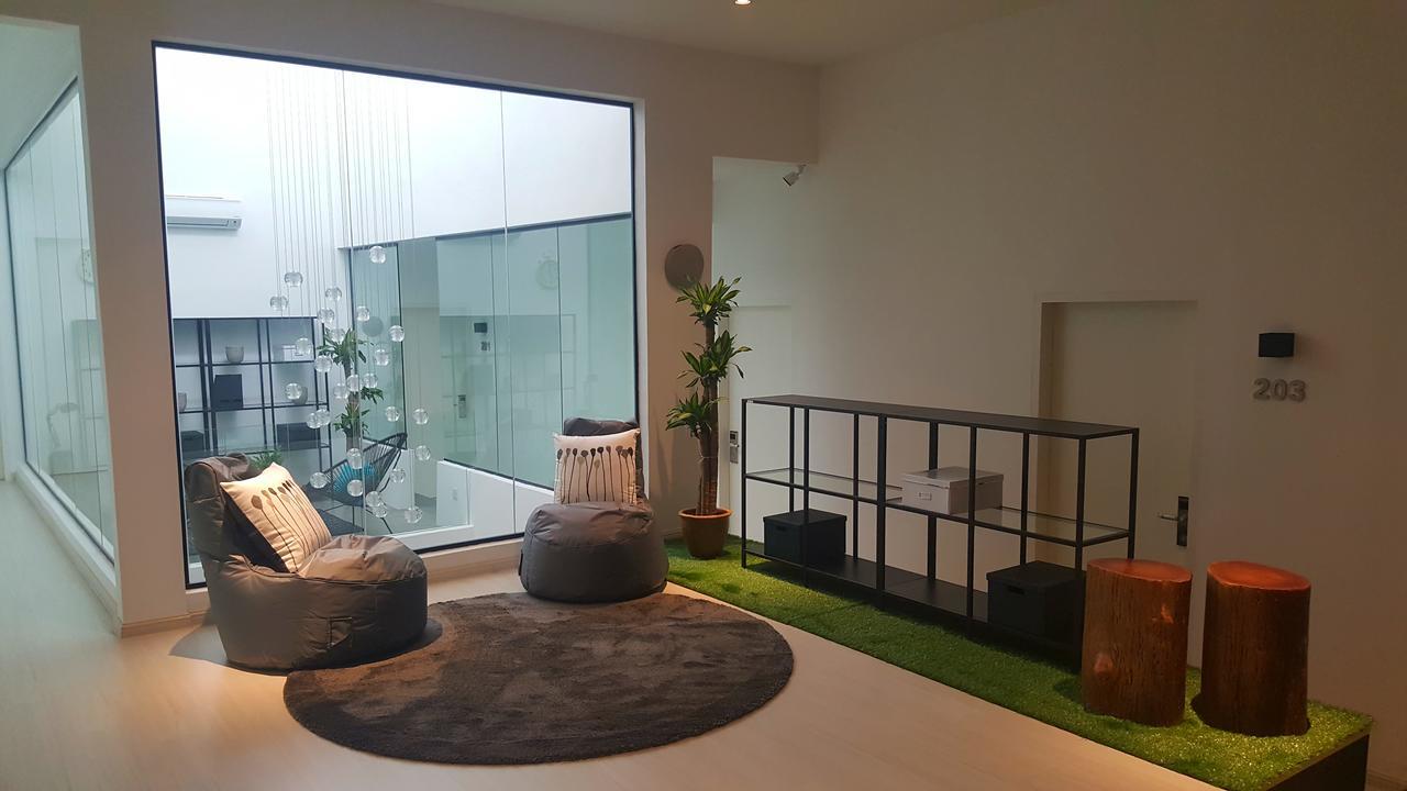 Modern Cave Boutique Stay Malacca Kültér fotó