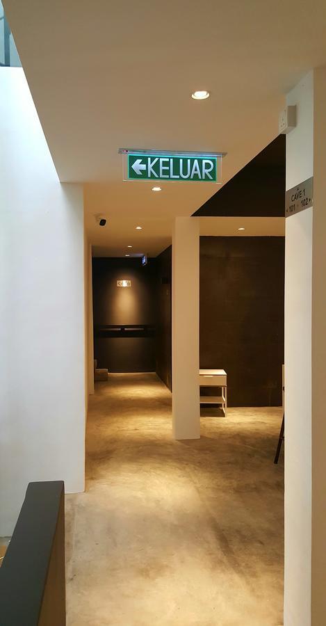 Modern Cave Boutique Stay Malacca Kültér fotó