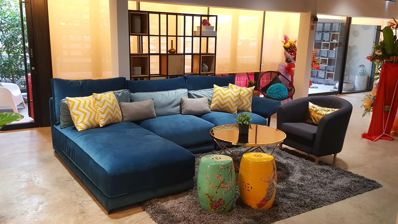 Modern Cave Boutique Stay Malacca Kültér fotó
