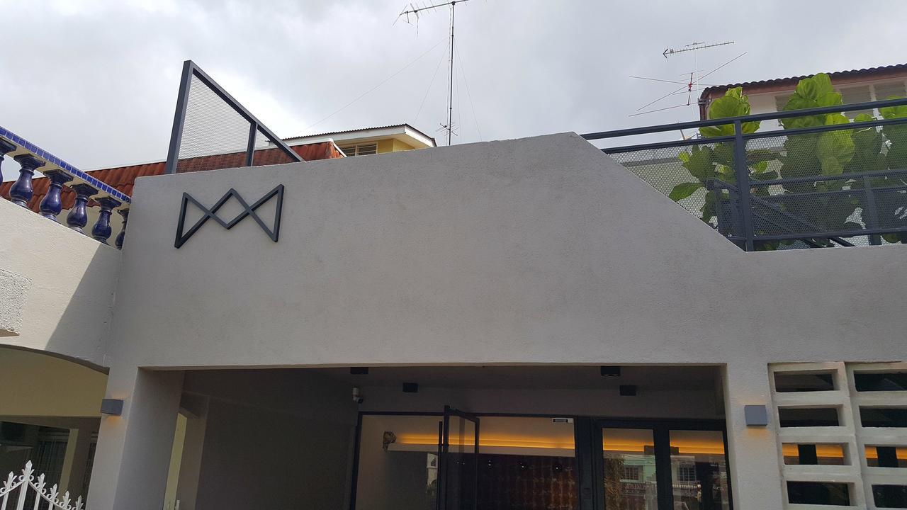 Modern Cave Boutique Stay Malacca Kültér fotó