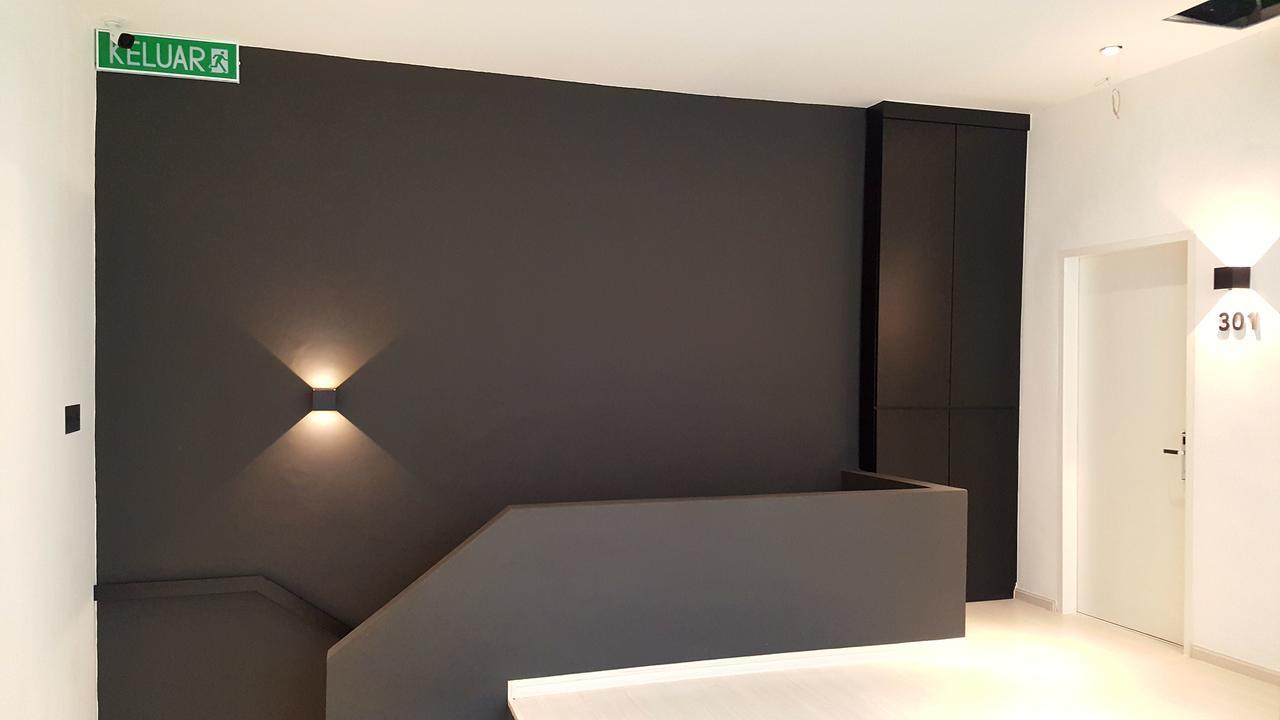 Modern Cave Boutique Stay Malacca Kültér fotó