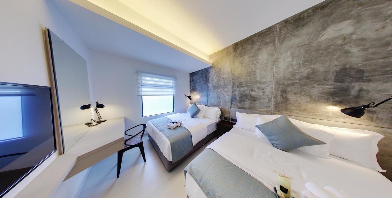 Modern Cave Boutique Stay Malacca Kültér fotó