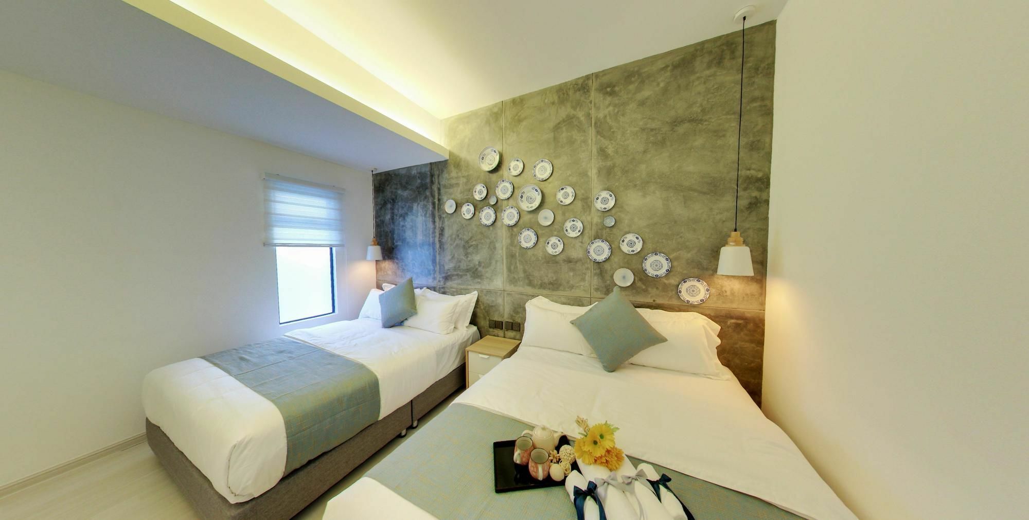 Modern Cave Boutique Stay Malacca Kültér fotó
