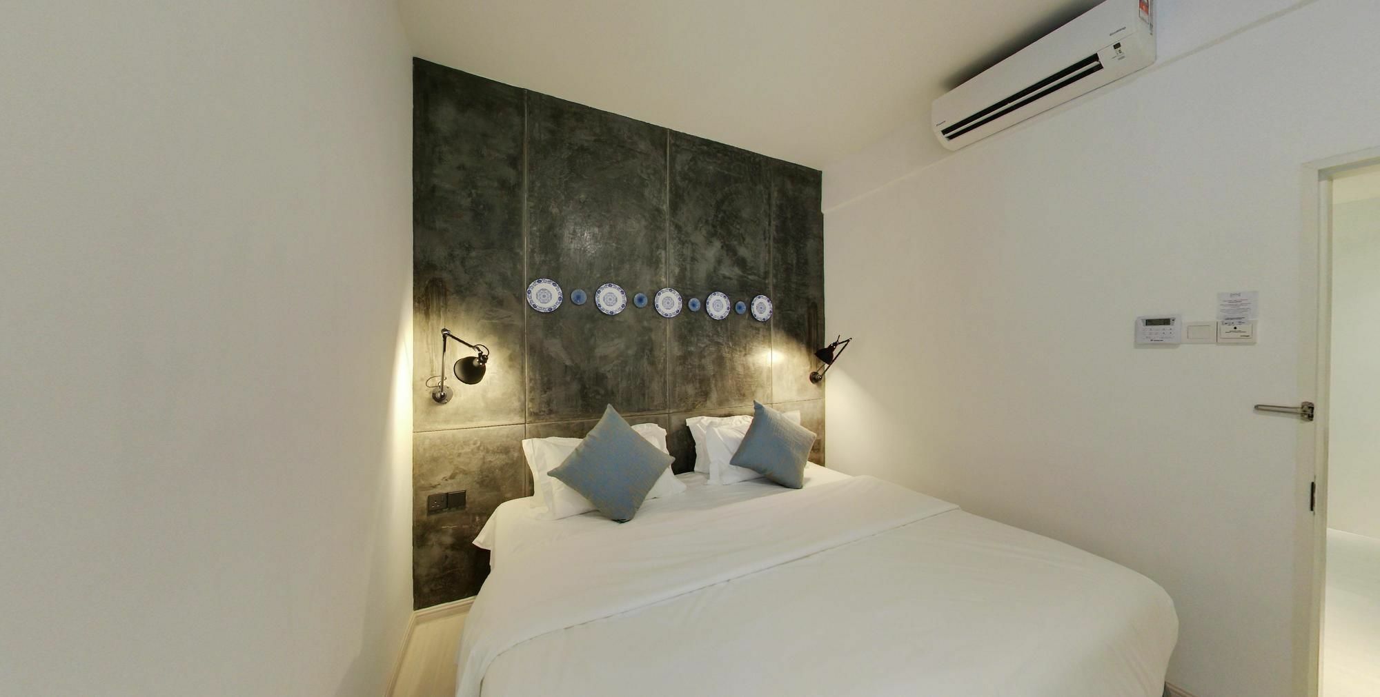 Modern Cave Boutique Stay Malacca Kültér fotó