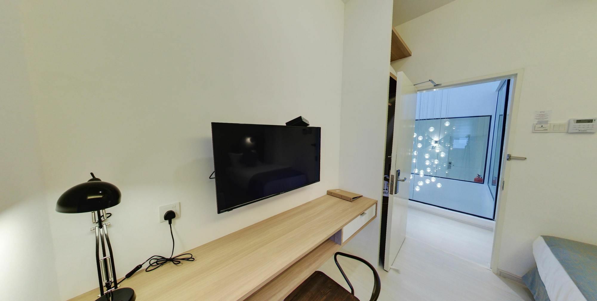 Modern Cave Boutique Stay Malacca Kültér fotó