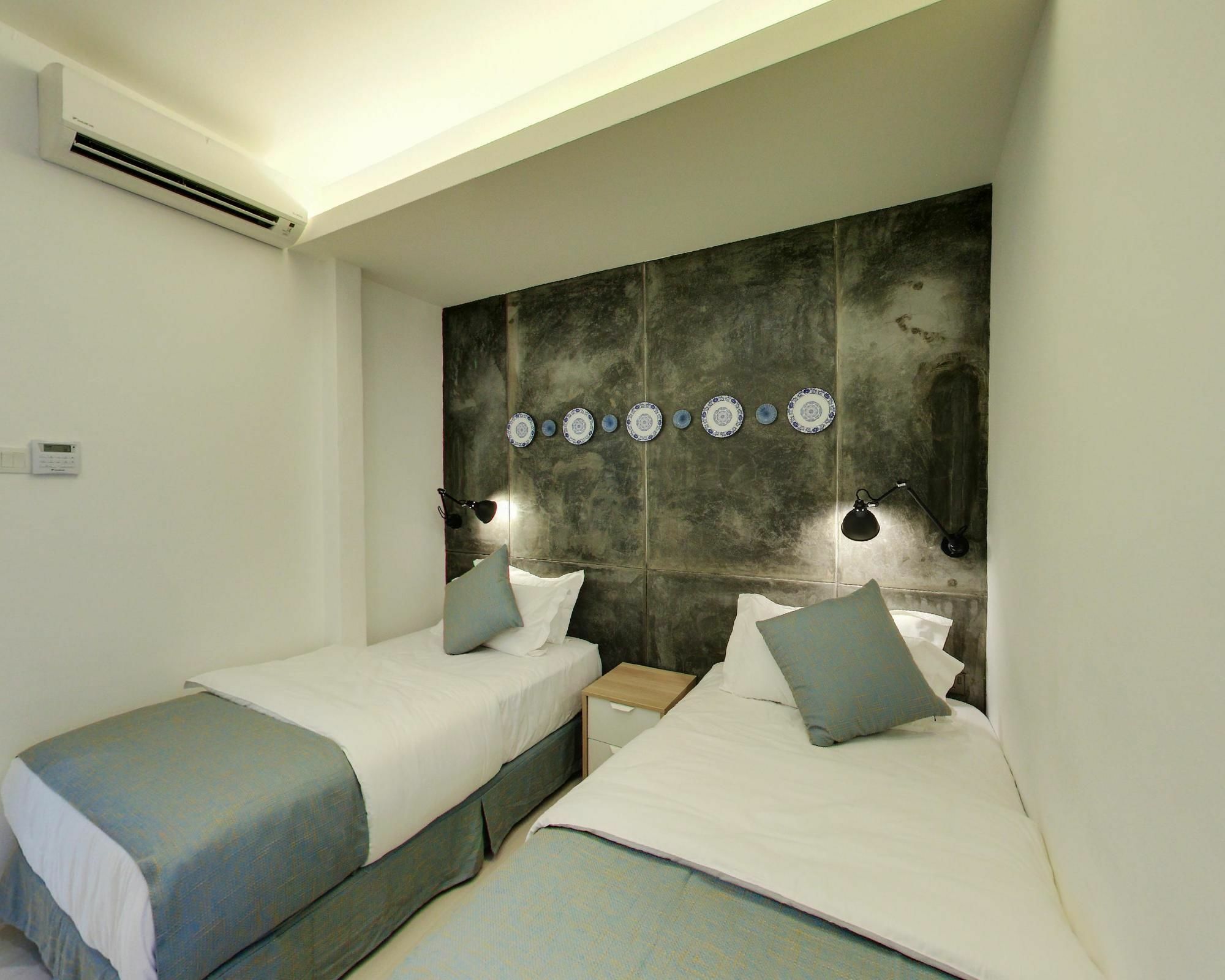 Modern Cave Boutique Stay Malacca Kültér fotó