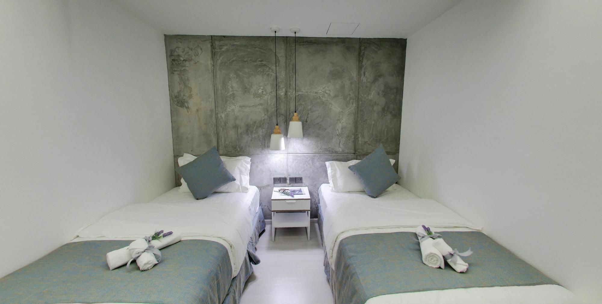 Modern Cave Boutique Stay Malacca Kültér fotó
