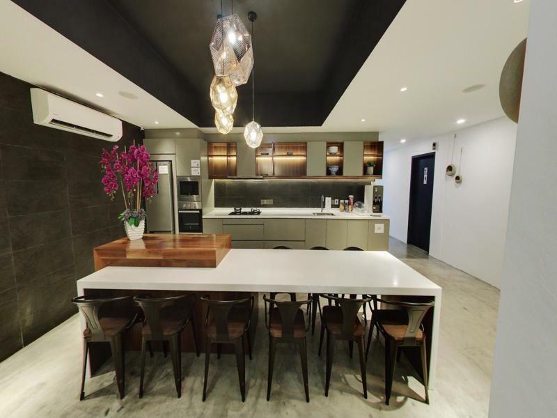 Modern Cave Boutique Stay Malacca Kültér fotó