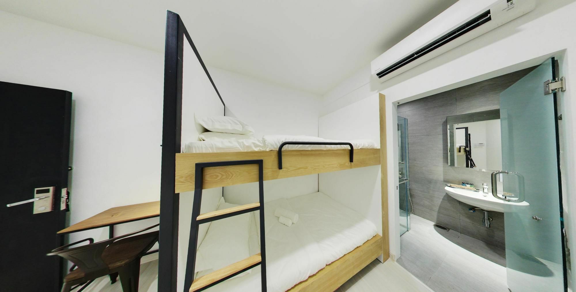 Modern Cave Boutique Stay Malacca Kültér fotó