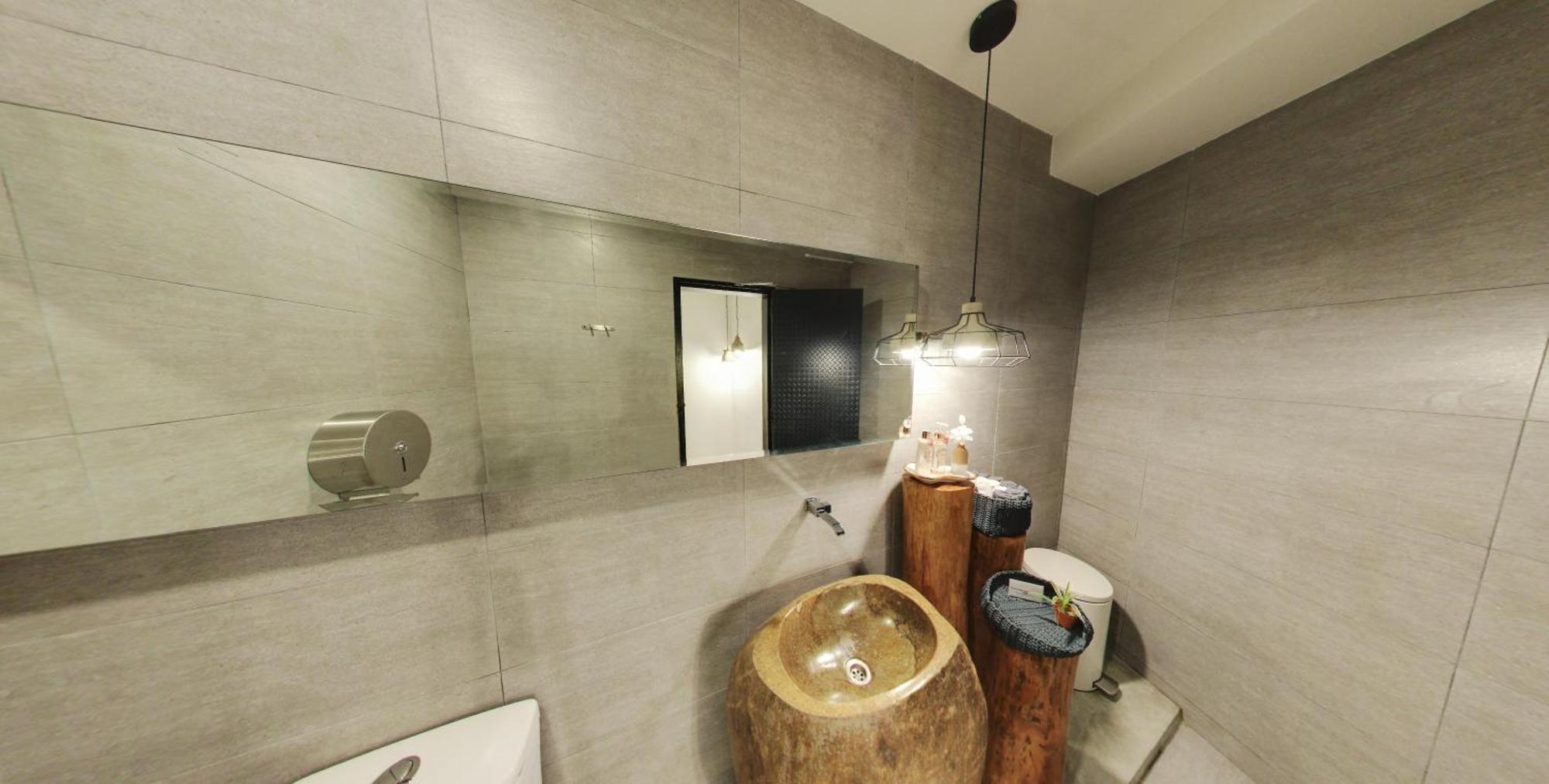 Modern Cave Boutique Stay Malacca Kültér fotó