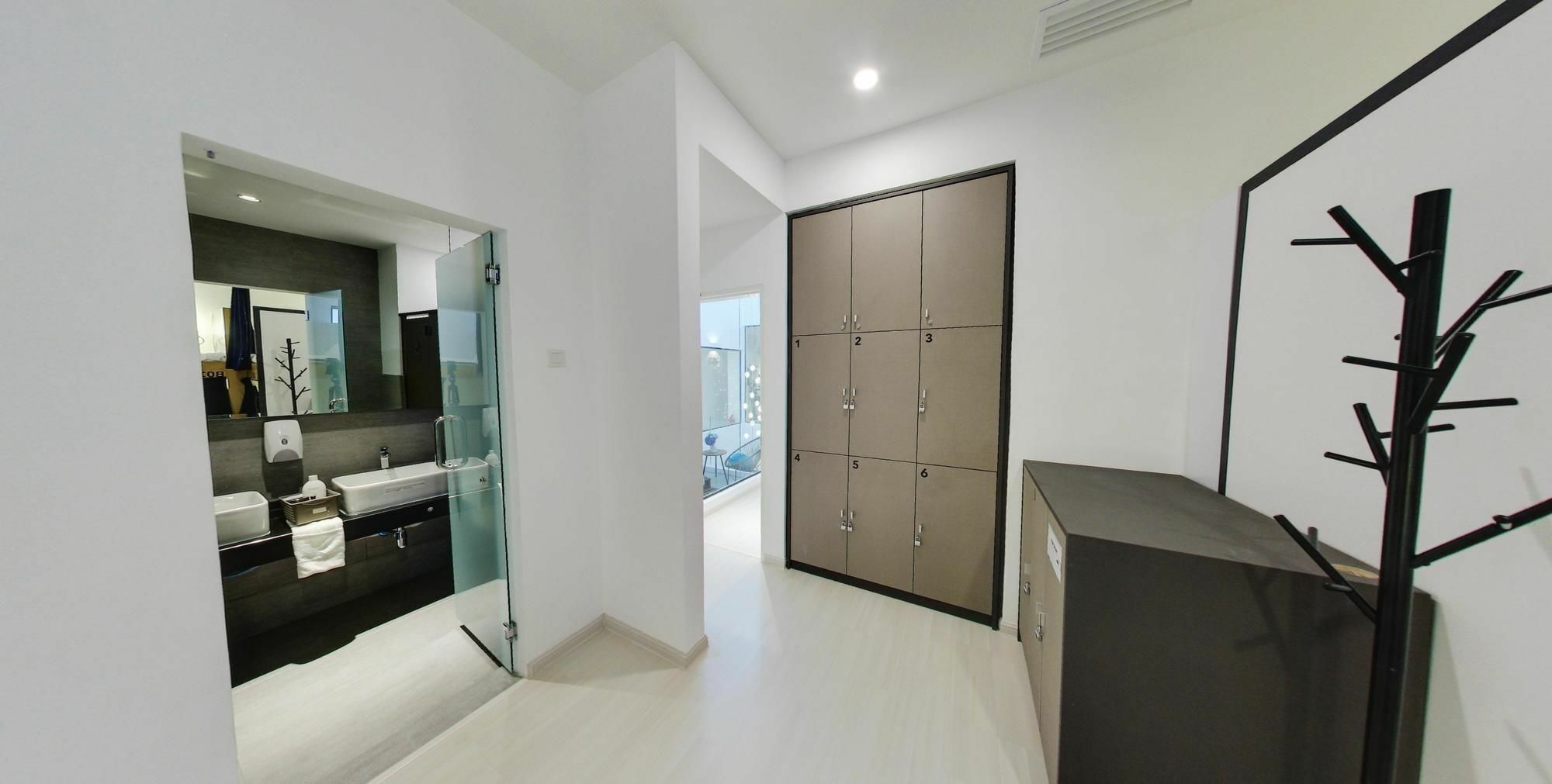 Modern Cave Boutique Stay Malacca Kültér fotó
