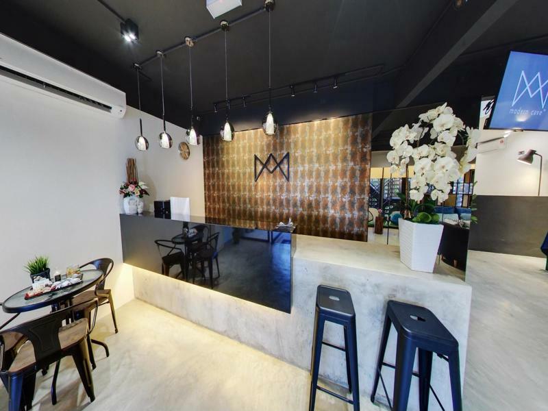 Modern Cave Boutique Stay Malacca Kültér fotó