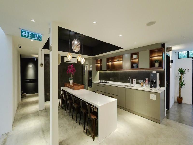 Modern Cave Boutique Stay Malacca Kültér fotó