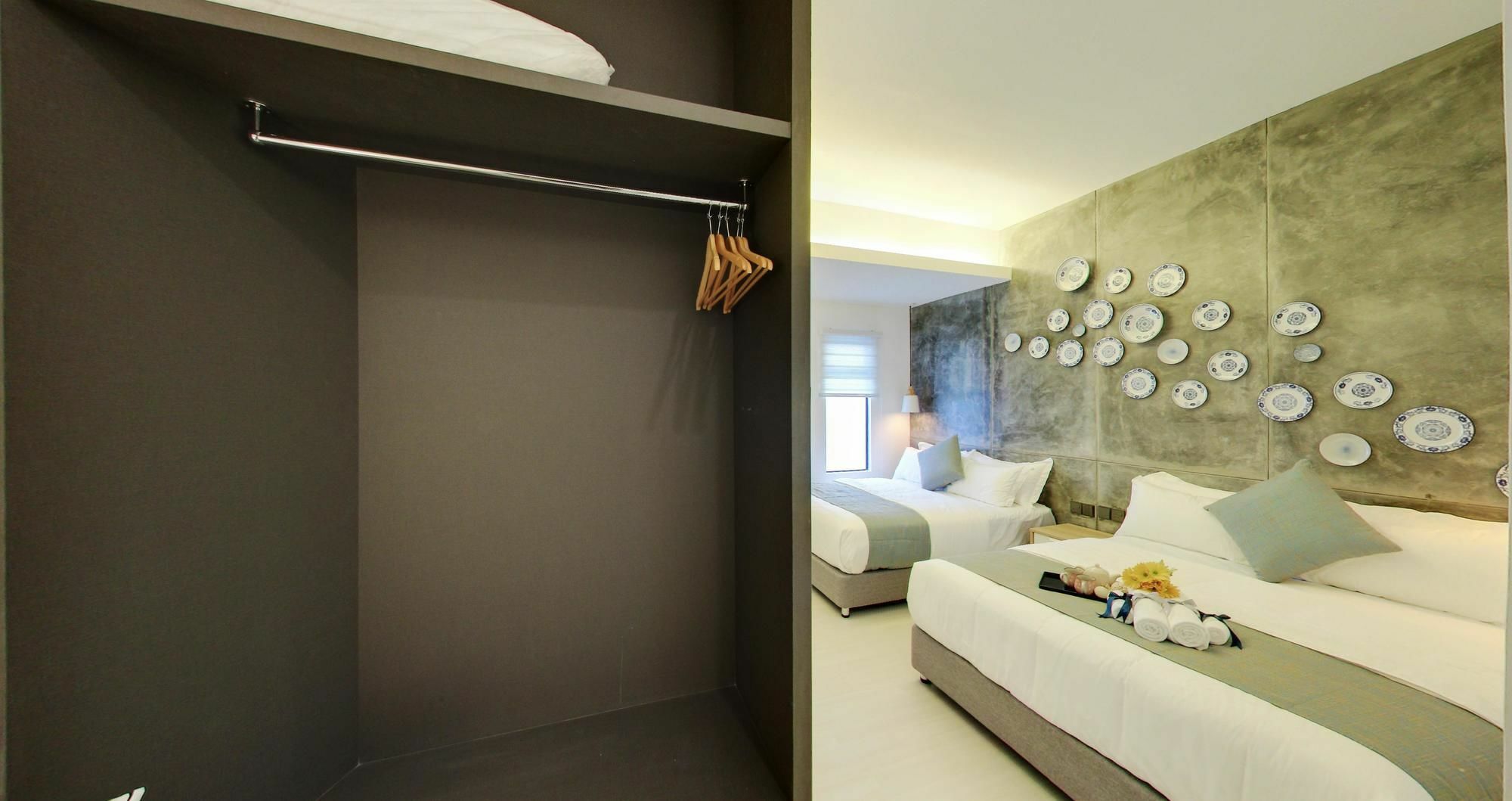 Modern Cave Boutique Stay Malacca Kültér fotó